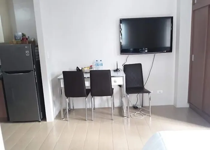 Apartment Zg-150newport Manila